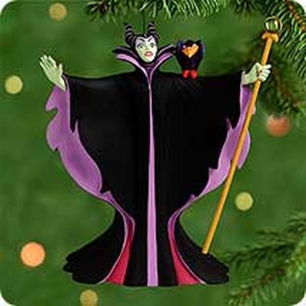 Sleeping Beauty's Maleficent