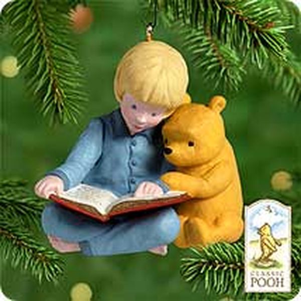 Story Time with Pooh