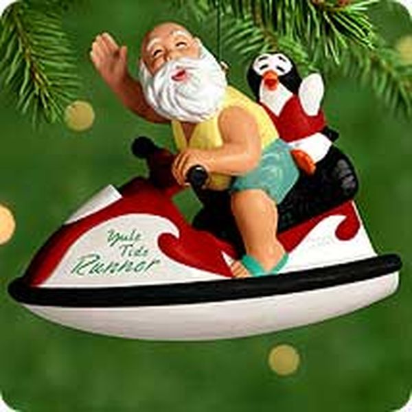 Yule Tide Runner
