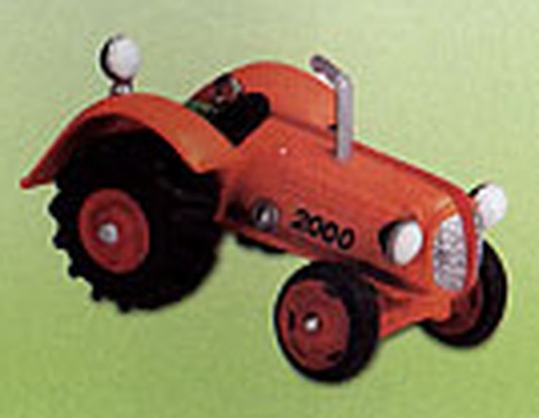 Antique Tractors