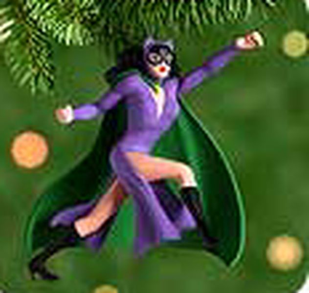 Catwoman