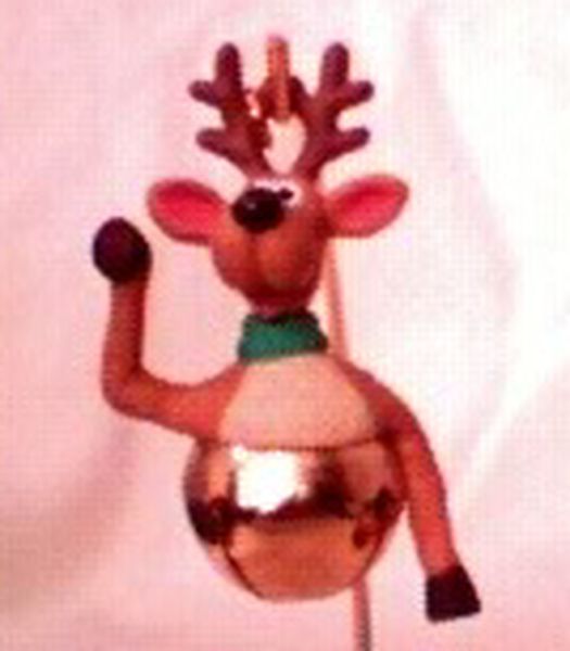Reindeer Repaint