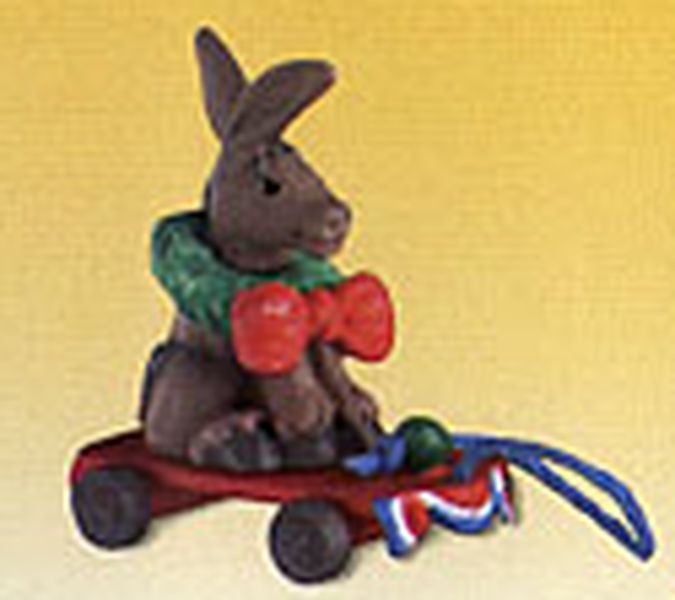Devoted Donkey