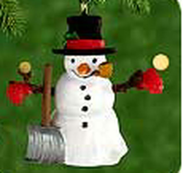 Holiday Flurries