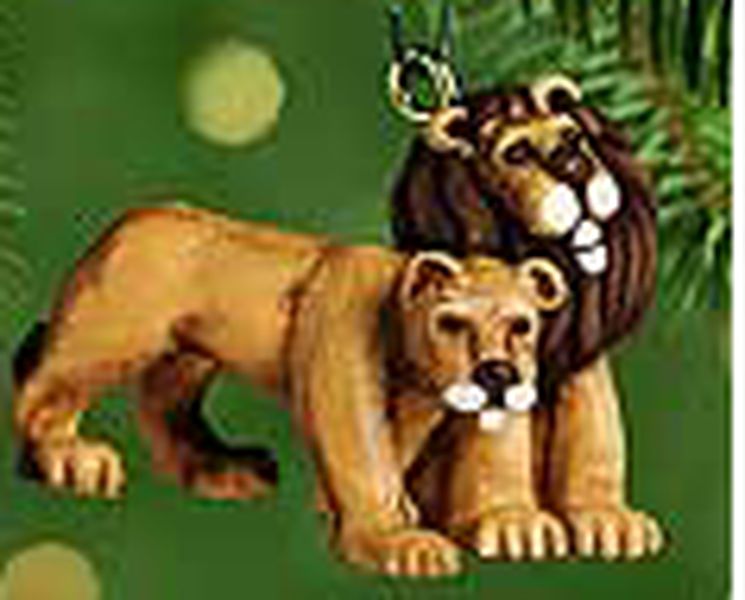 Kindly Lions