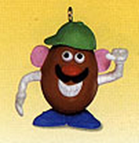 Mr. Potato Head