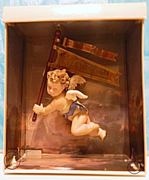 Baroque Angel