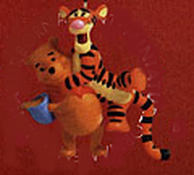 Tigger-ific Tidings to Pooh