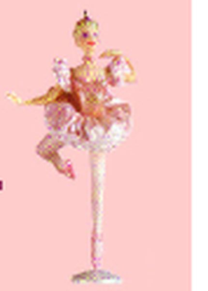 Ballerina Barbie