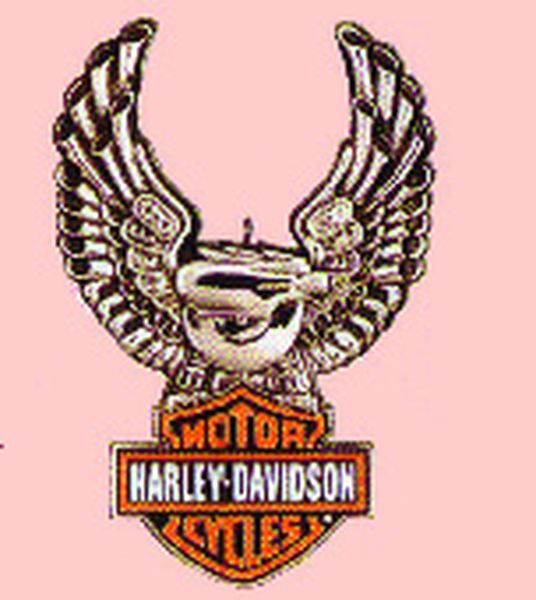 Bar and Shield Harley-Davidson