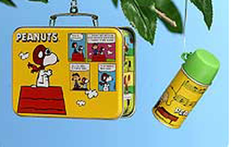 Peanuts Lunch Box Set