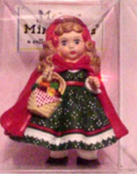 Little Red Riding Hood