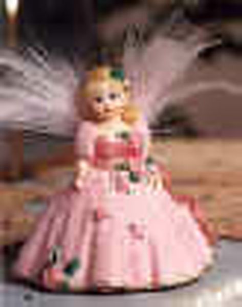 Pink Pristine Angel