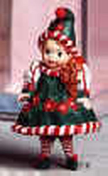 Santa’s Little Helper