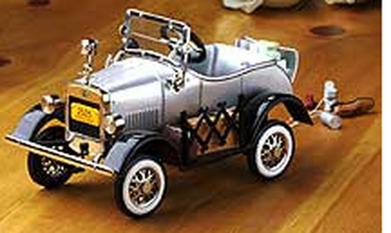 1927 Gillham™ "Honeymoon Special"