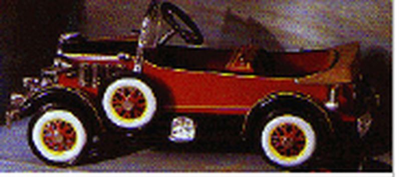 1935 American Tandem