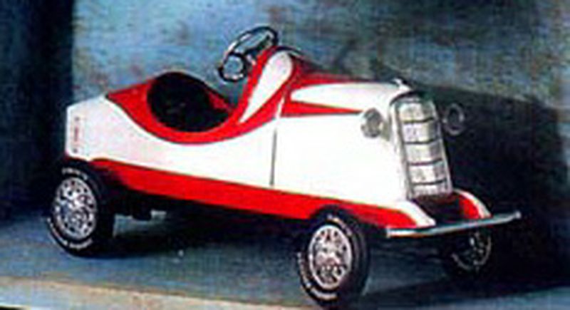 1935 Toledo Duesenberg Racer