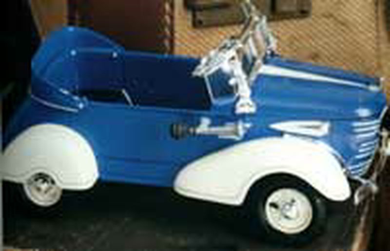 1938 American Graham Roadster