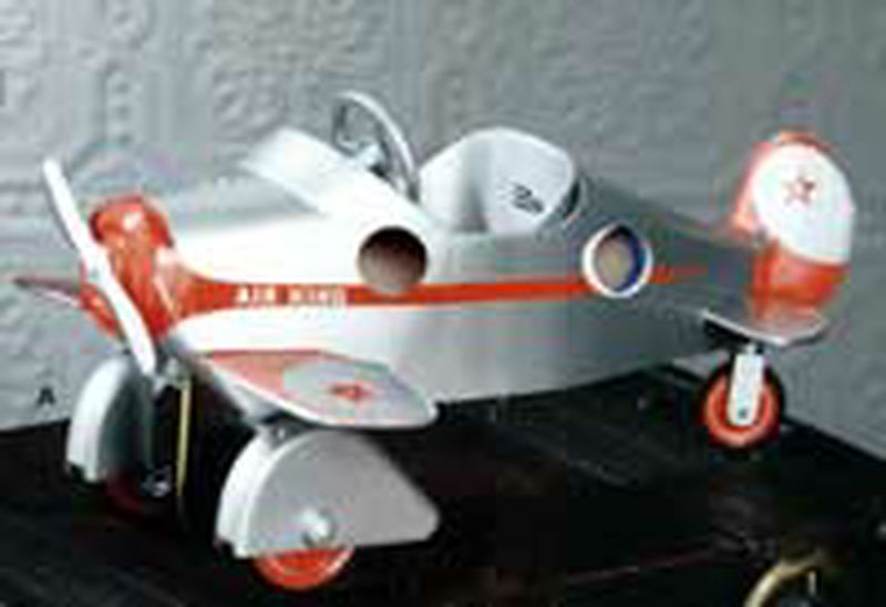 1938 Toledo Air King Airplane