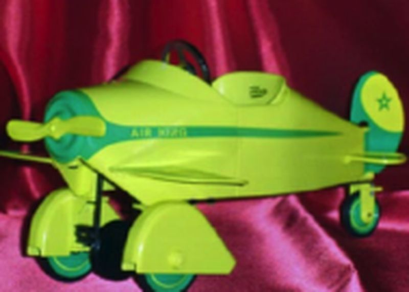 1938 Toledo Air King Airplane