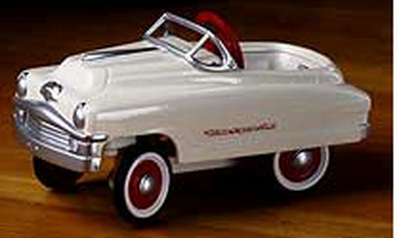 1950 MURRAY® Torpedo