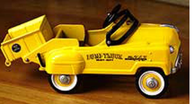 1953 MURRAY® Dump Truck