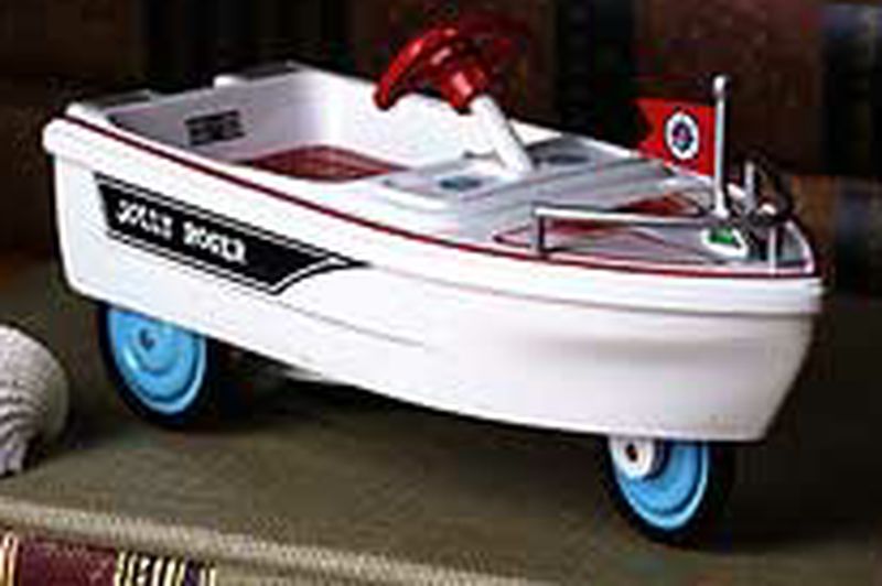 1968 MURRAY® Boat Jolly Roger
