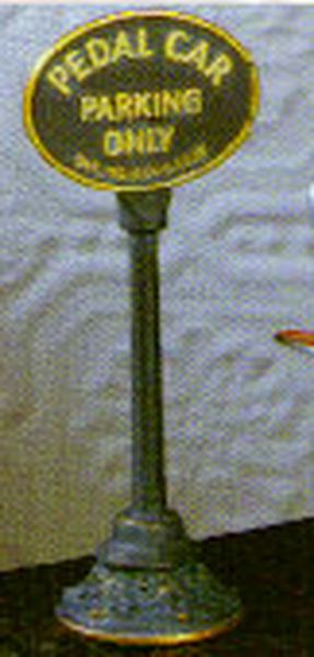 Parking Sign
