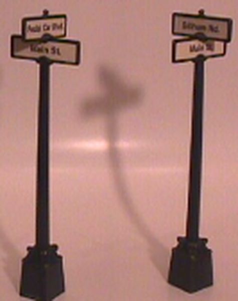Street Signs