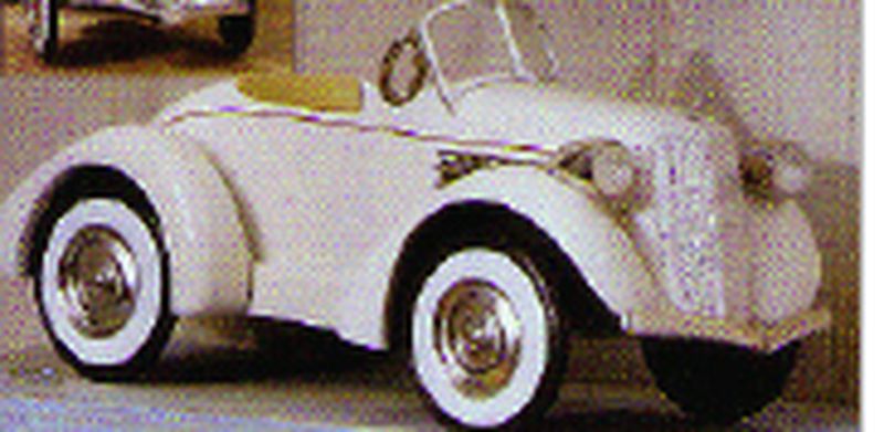 1935 Gillham Auburn 