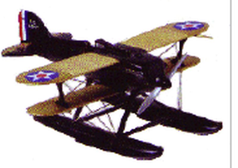 Curtiss R3C-2 Seaplane