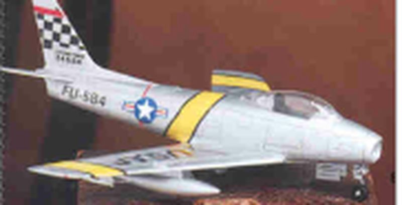 F-86A Sabre