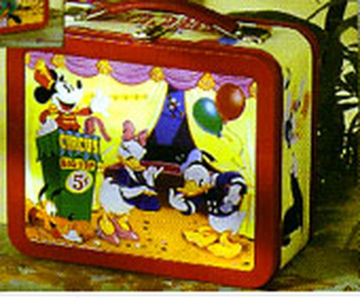 1950s Mickey Mouse Circus