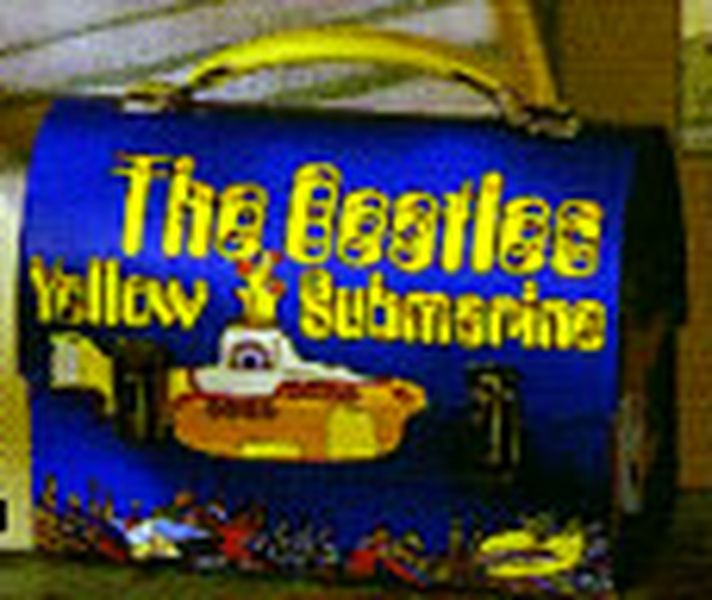 1960s Yellow Submarine