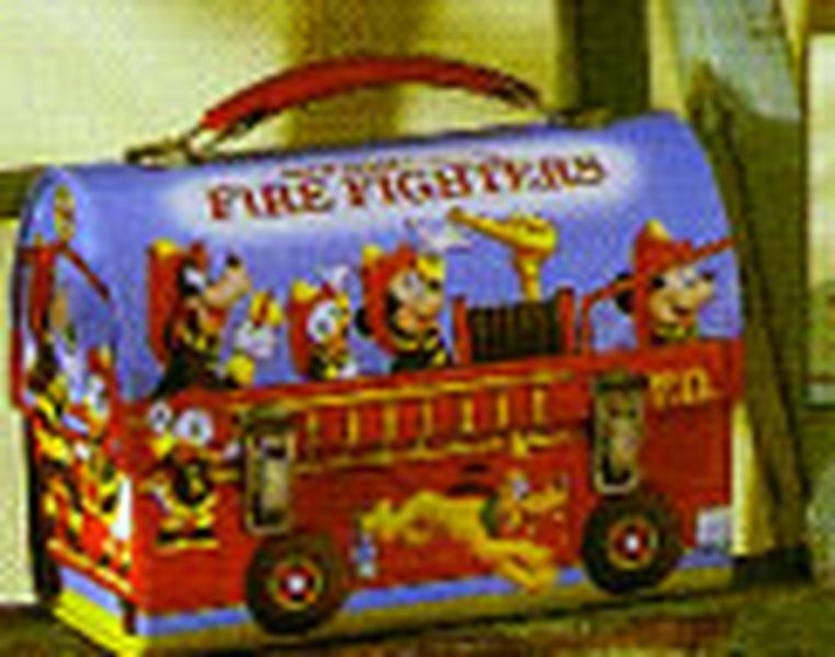 1969 Disney Fire Fighters