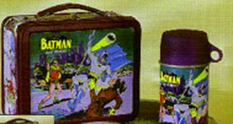 Batman and Robin