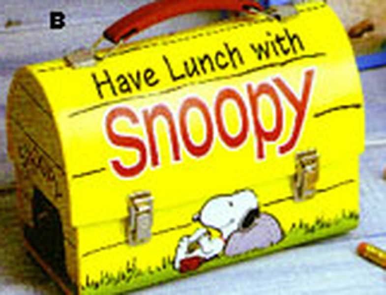 Snoopy Doghouse