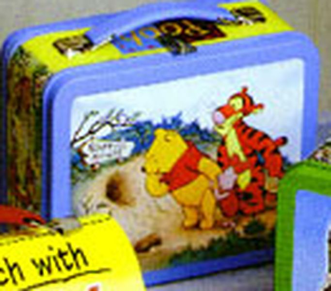 Winnie the Pooh