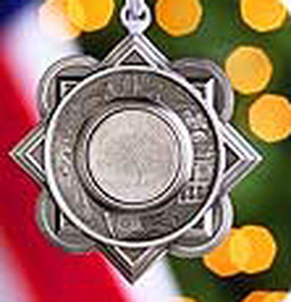 Connecticut Quarter Ornament