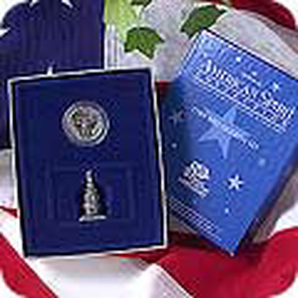 Maryland Coin and Figurine Set