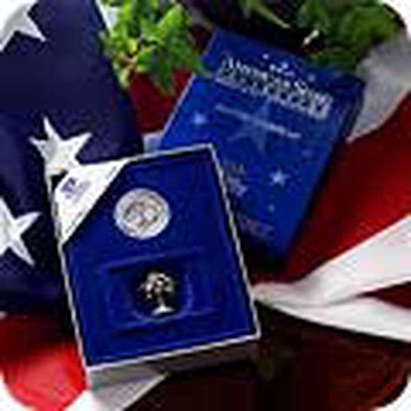 South Carolina Coin and Figurine Set