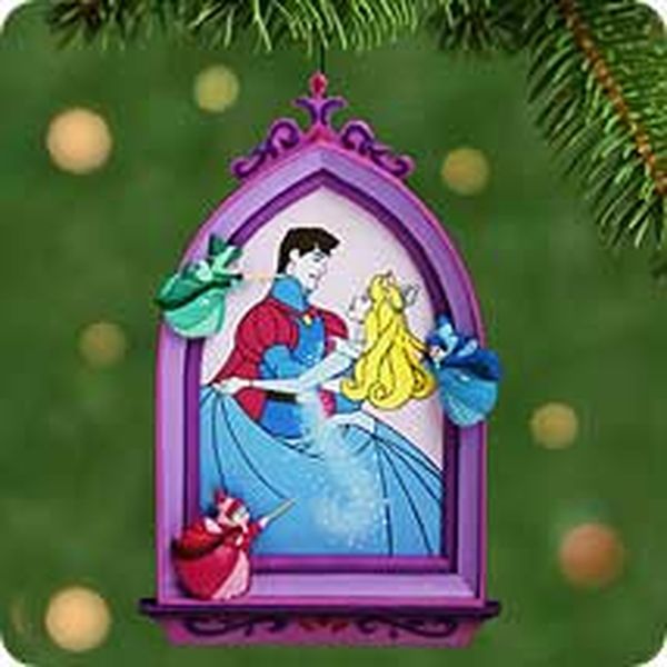 A Magical Dress for Briar Rose Walt Disney's Sleeping Beauty