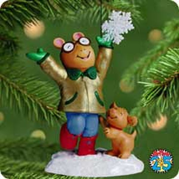 Arthur 25th Anniversary