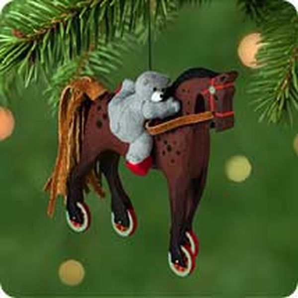 A Pony for Christmas