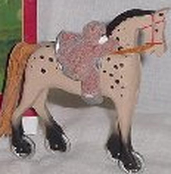 A Pony for Christmas Repaint