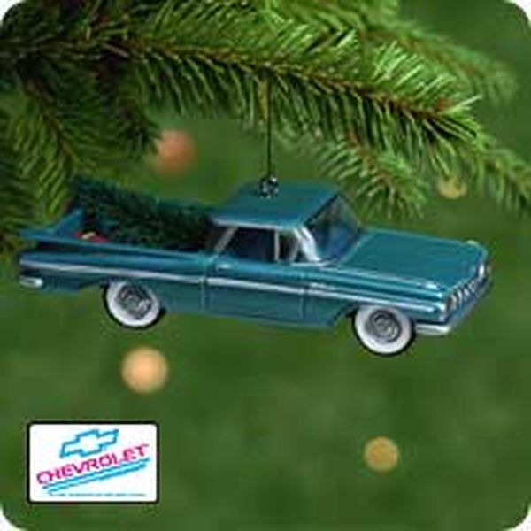 1959 Chevrolet El Camino