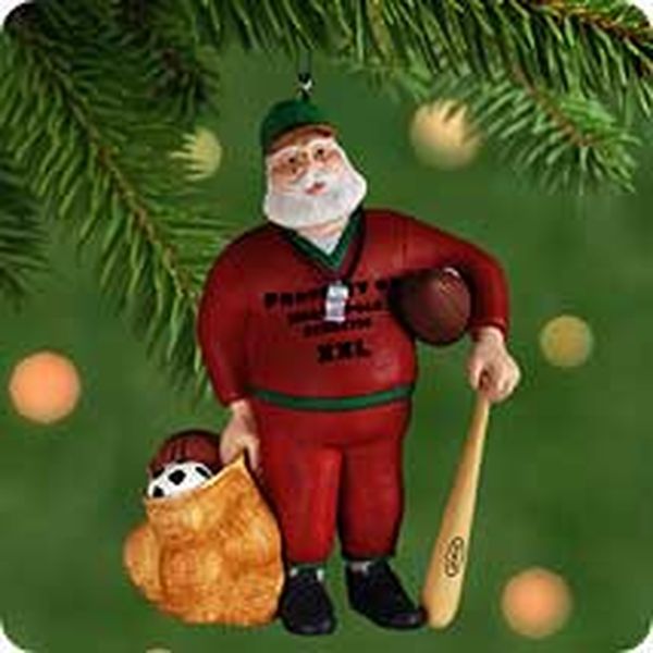 All-Sport Santa