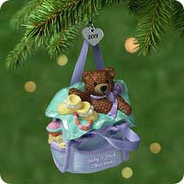 Baby's First Christmas