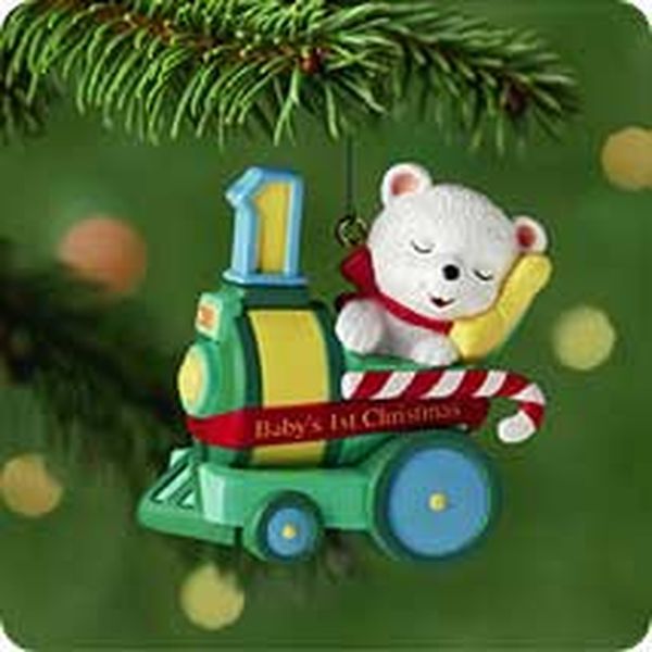 Baby's First Christmas