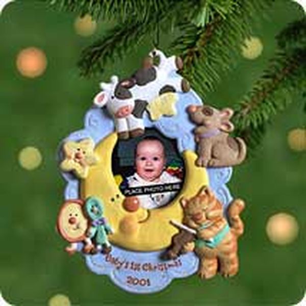 Baby's First Christmas